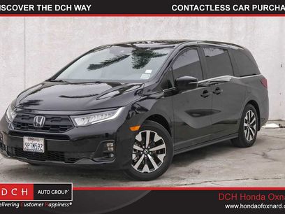 Used 2025 Honda Odyssey EX-L
