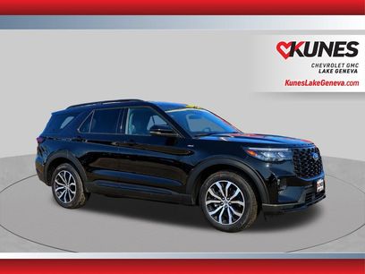 Used 2025 Ford Explorer ST-Line