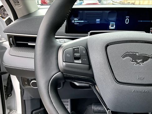 Used 2026 Ford Mustang Mach-E Select w/ Technology Package AWD/4WD image 23