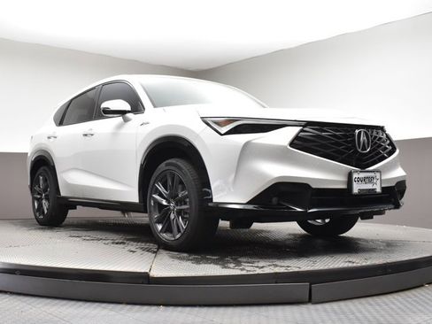 New 2025 Acura ADX A-Spec AWD/4WD image 31