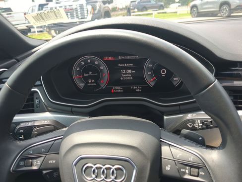 Used 2025 Audi A5 2.0T Premium Plus AWD/4WD image 13