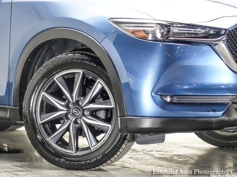 Used 2018 MAZDA CX-5 Grand Touring image 3