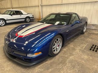 Used 2004 Chevrolet Corvette Z06 w/ Z06 Preferred Equipment Group RWD 360° Tour