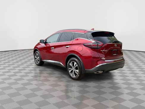 Certified 2024 Nissan Murano SV FWD image 8