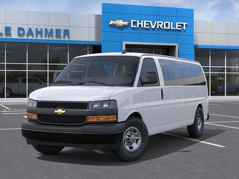 New 2025 Chevrolet Express 3500 LS RWD image 20