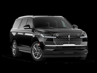 New 2027 Lincoln Navigator Reserve