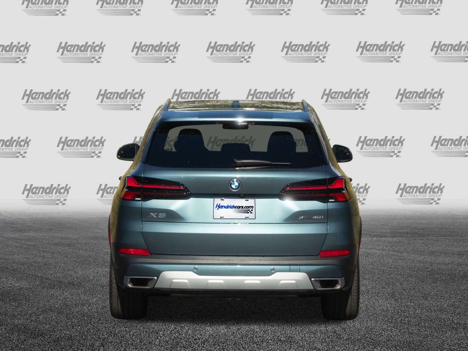 Certified 2026 BMW X5 xDrive40i w/ Climate Comfort Package AWD/4WD image 8