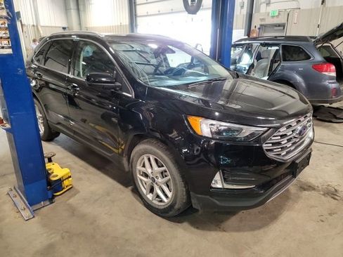 Used 2022 Ford Edge SEL w/ Convenience Package image 1