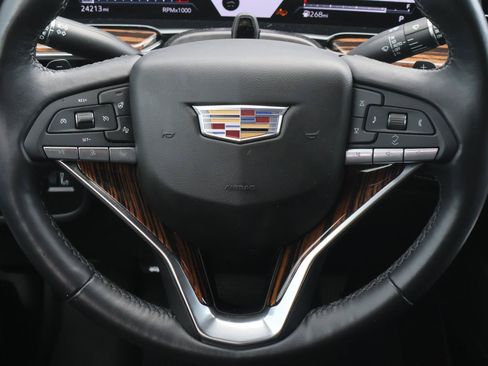 Certified 2024 Cadillac Escalade Premium Luxury RWD image 14
