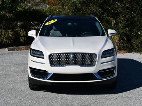 Used 2019 Lincoln Nautilus Reserve image 37