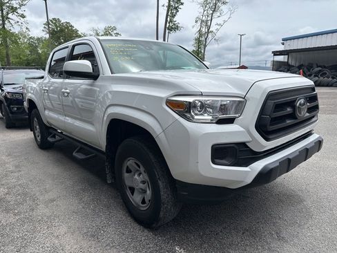 Used 2021 Toyota Tacoma SR w/ SR Convenience Package RWD image 2