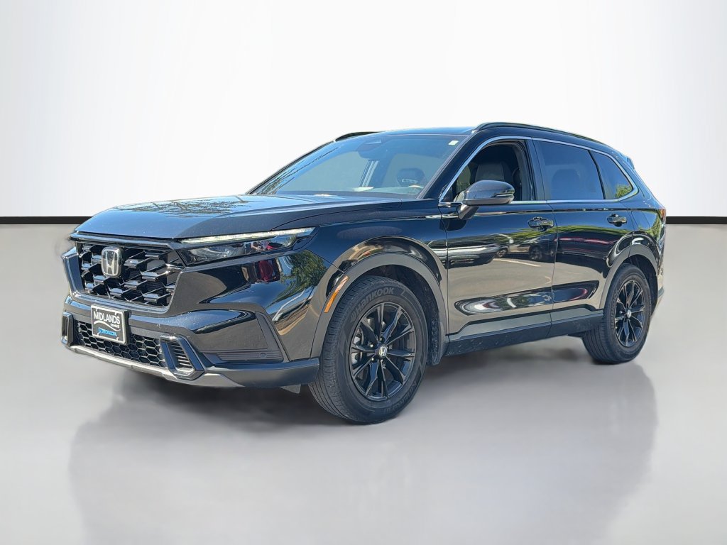 Used 2025 Honda CR-V Sport-L image 3