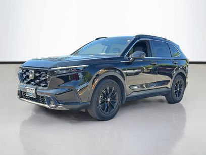 Used 2025 Honda CR-V Sport-L