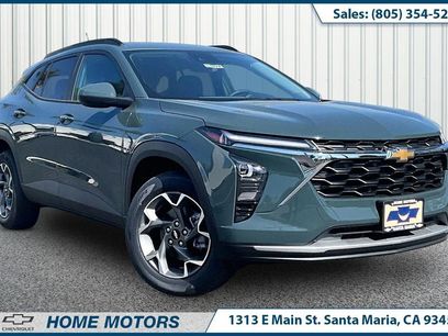 New 2026 Chevrolet Trax LT w/ Driver Confidence Package