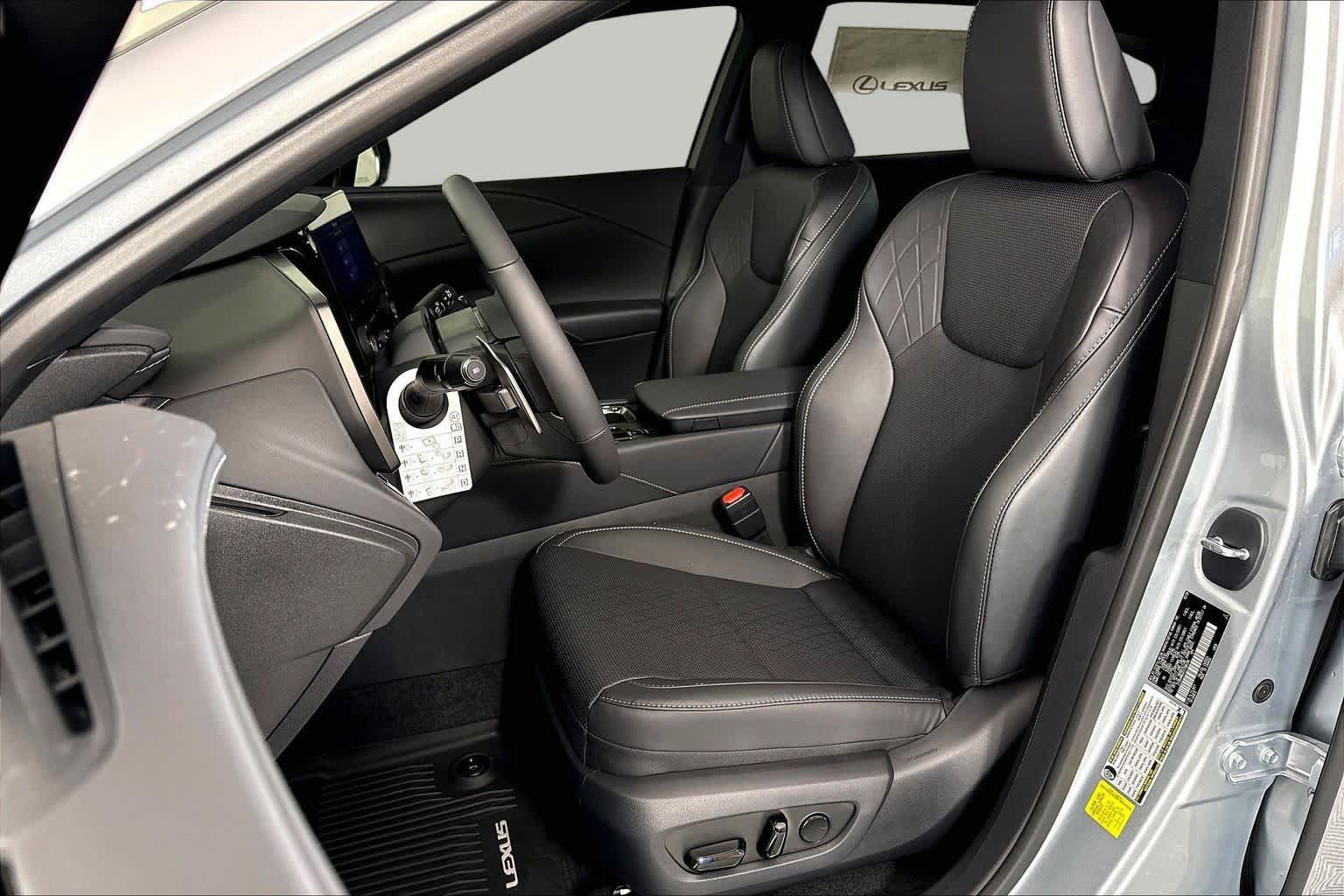 New 2026 Lexus RX 350 Premium Plus w/ Convenience Package FWD image 9