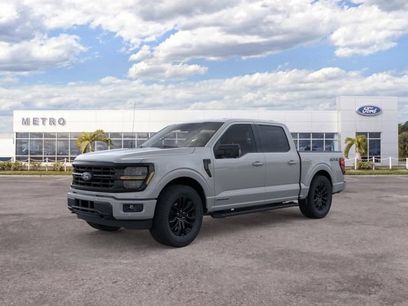 New 2026 Ford F150 XLT w/ Equipment Group 302A MID