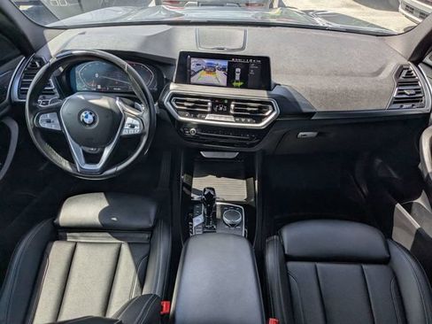 Used 2023 BMW X3 xDrive30i AWD/4WD image 15