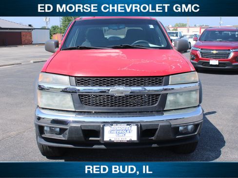Used 2007 Chevrolet Colorado LT w/ LT Preferred Equipment Group AWD/4WD image 3