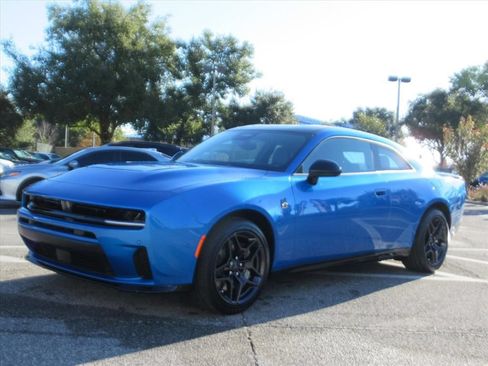 Certified 2026 Dodge Charger Scat Pack w/ Blacktop Package AWD/4WD image 3