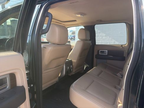 Used 2013 Ford F150 Lariat w/ Mid Equipment Group AWD/4WD image 16
