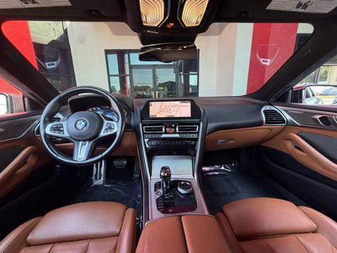Used 2021 BMW M850i Gran Coupe xDrive AWD/4WD image 31