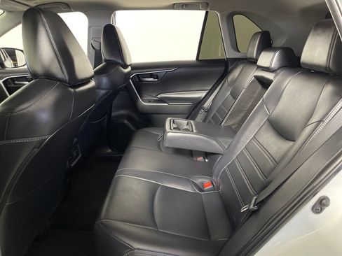 Used 2023 Toyota RAV4 XLE Premium FWD image 13