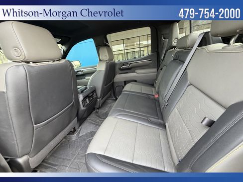 Used 2022 Chevrolet Silverado 1500 ZR2 w/ Technology Package AWD/4WD image 39