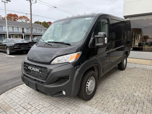 New 2026 RAM ProMaster 1500 w/ Safety Group image 4