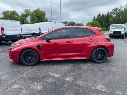 Used 2023 Toyota Corolla GR