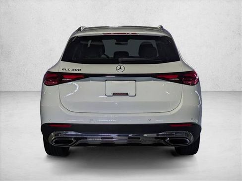 Certified 2026 Mercedes-Benz GLC 300 image 6