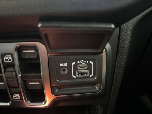 New 2026 Jeep Wrangler Unlimited Sport AWD/4WD image 21