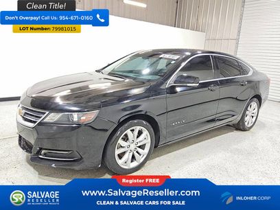 Used 2020 Chevrolet Impala LT