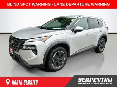 Used 2024 Nissan Rogue SV