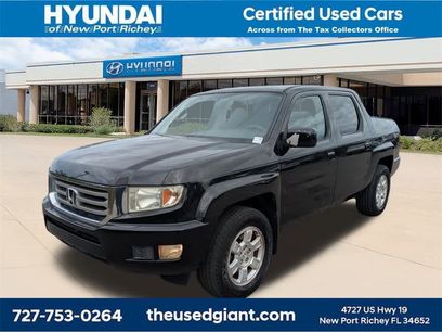 Used 2014 Honda Ridgeline RTS