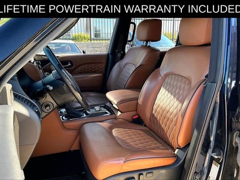 Used 2023 INFINITI QX80 Sensory w/ Cargo Package AWD/4WD image 31