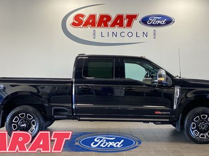 Used 2026 Ford F350 Platinum