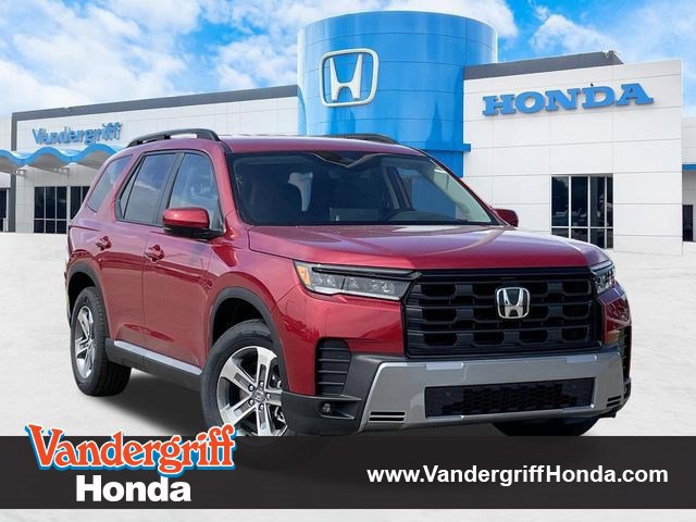 New 2026 Honda Pilot EX-L image 1