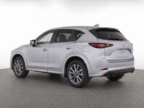 Used 2025 MAZDA CX-5 AWD 2.5 S w/ Preferred Package image 7