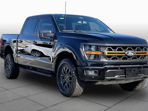 Used 2025 Ford F150 Tremor w/ Tow/Haul Package AWD/4WD image 3