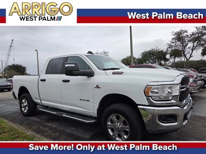 Used 2024 RAM 2500 Big Horn