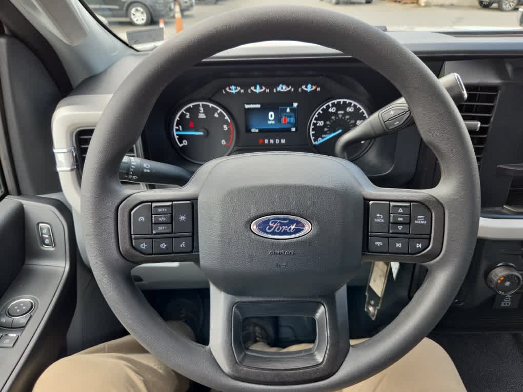 New 2025 Ford F350 XL w/ XL Chrome Package AWD/4WD image 34
