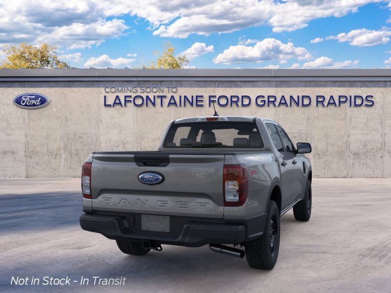 New 2026 Ford Ranger XL w/ FX4 Off-Road Package AWD/4WD image 8