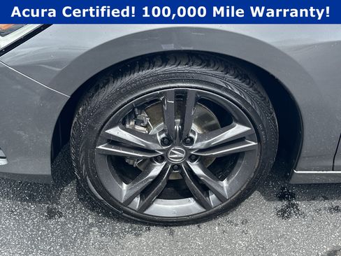 Certified 2025 Acura Integra A-Spec FWD image 11