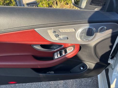 Used 2019 Mercedes-Benz C 300 Cabriolet image 9