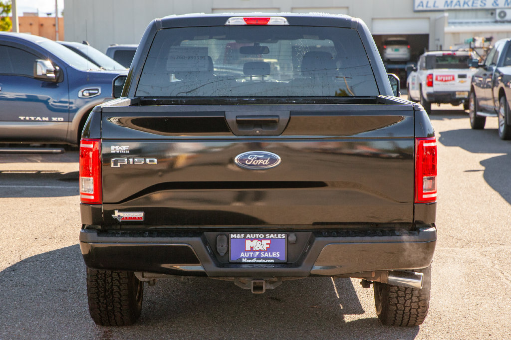 Used 2015 Ford F150 XLT w/ Equipment Group 301A Mid AWD/4WD image 6