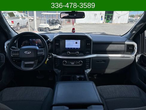 Used 2022 Ford F150 XLT w/ Equipment Group 301A Mid AWD/4WD image 12