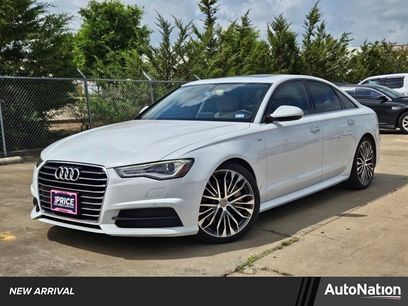 Used 2018 Audi A6 2.0T Premium w/ 19" Sport Package