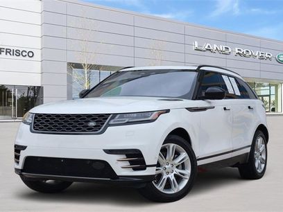 Used 2021 Land Rover Range Rover Velar R-Dynamic S