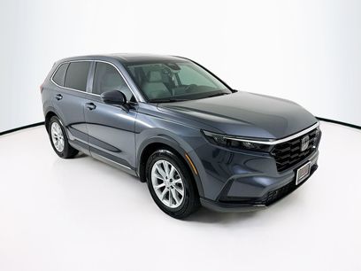 Used 2024 Honda CR-V EX-L