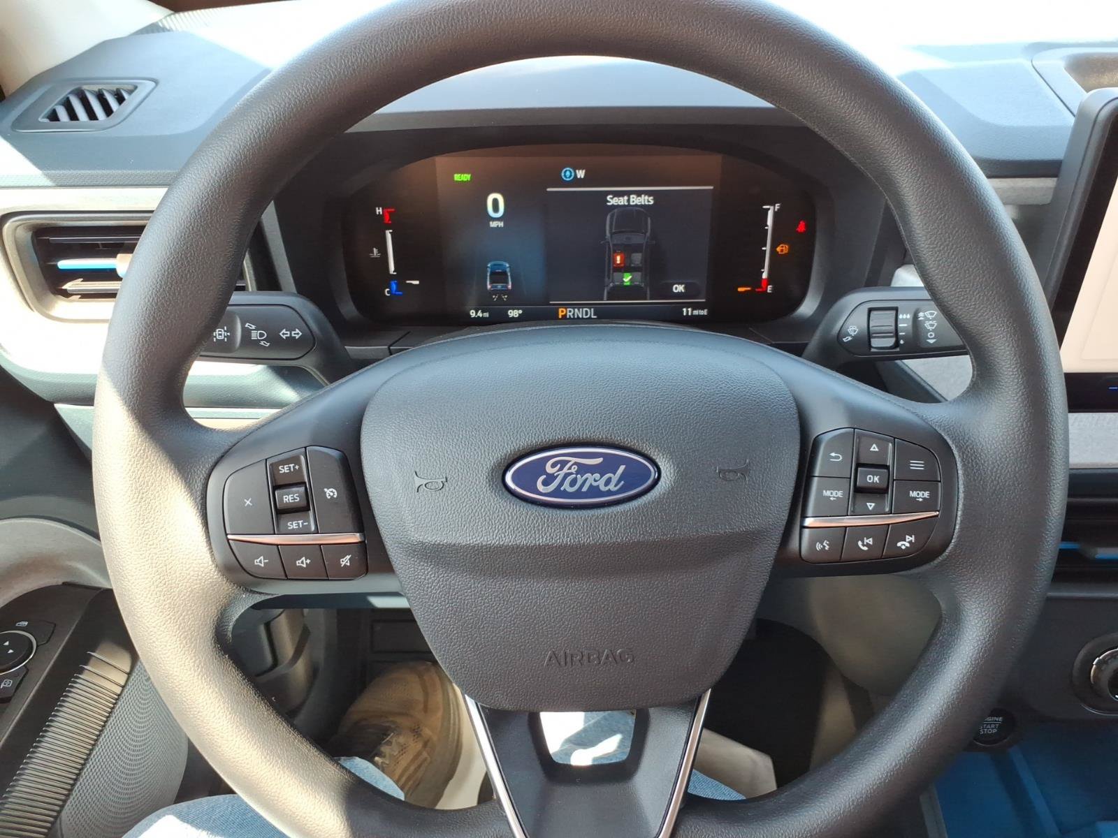 New 2026 Ford Maverick XLT FWD image 16